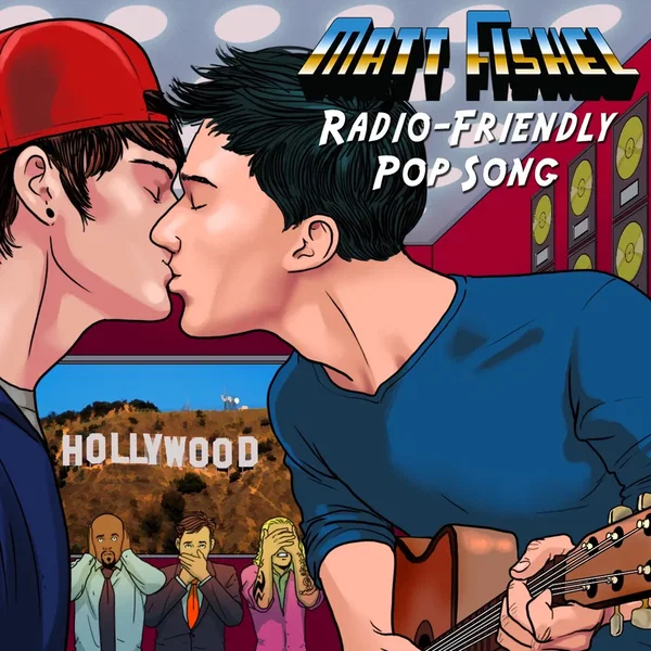 Radio-Friendly Pop Song