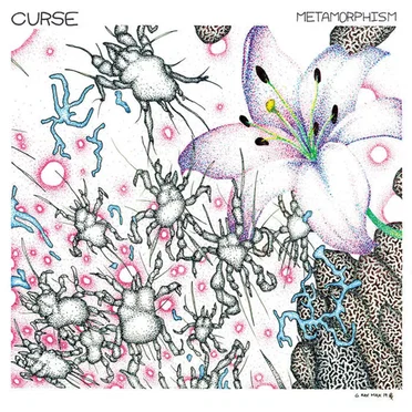 Metamorphism by Curse - album cover
