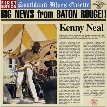 Big News From Baton Rouge!!