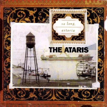 Complete Demos: So Long, Astoria by The Ataris - album cover