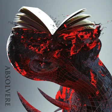 Absolvere by Signs of the Swarm - album cover