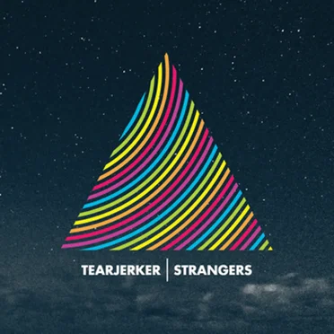 Strangers by Tearjerker - album cover