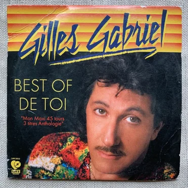 Gilles Gabriel
