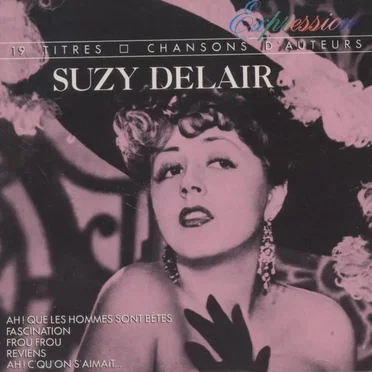 Suzy Delair