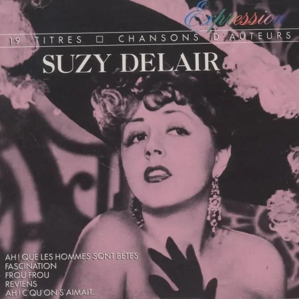 Suzy Delair