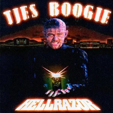 Hellrazor