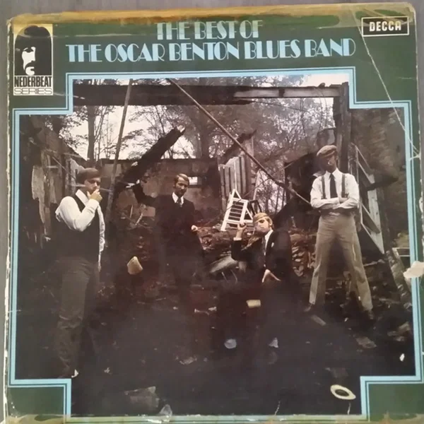The Best of Oscar Benton Blues Band