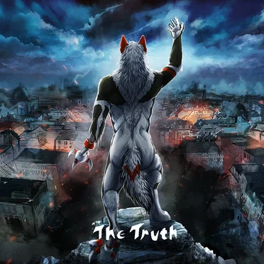 The Truth by Baumarius - album cover