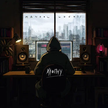 Хлопну by Manool - album cover