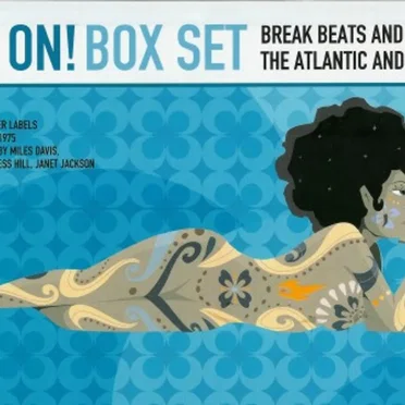 Right On! Break Beats and Grooves from the Atlantic & Warner Vaults by Various Artists - album cover