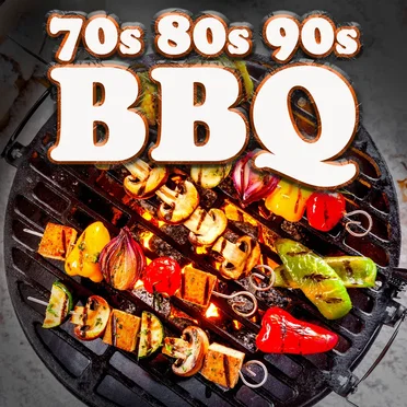 BBQ Classics: Best of 70s 80s 90s by Various Artists - album cover