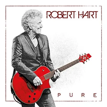 Pure by Robert Hart - album cover