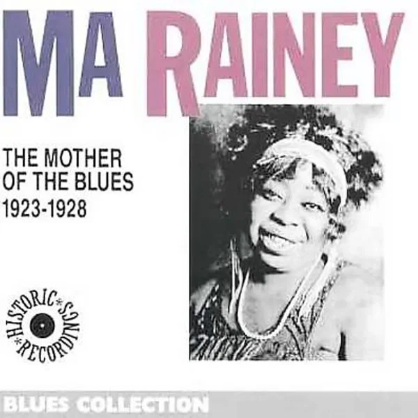 Mother of the Blues: 1923-1928