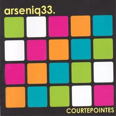 Courtepointes by Arseniq33 - album cover