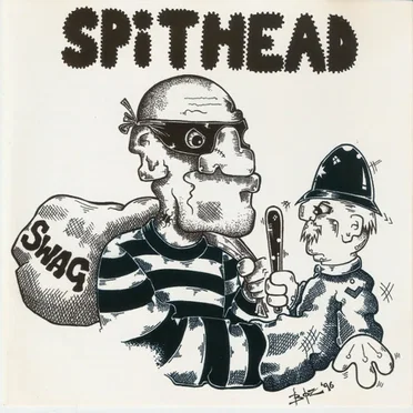 Swag by Spithead - album cover