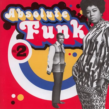 Absolute Funk, Volume 2 by Various Artists - album cover