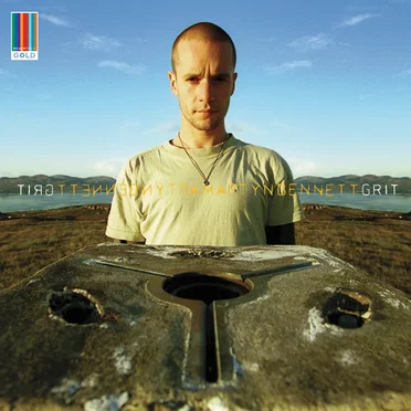 Grit by Martyn Bennett - album cover