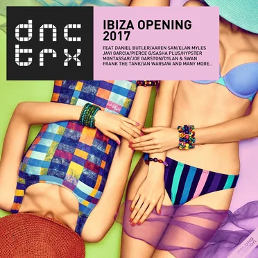 Ibiza Opening 2017 by Various Artists - album cover