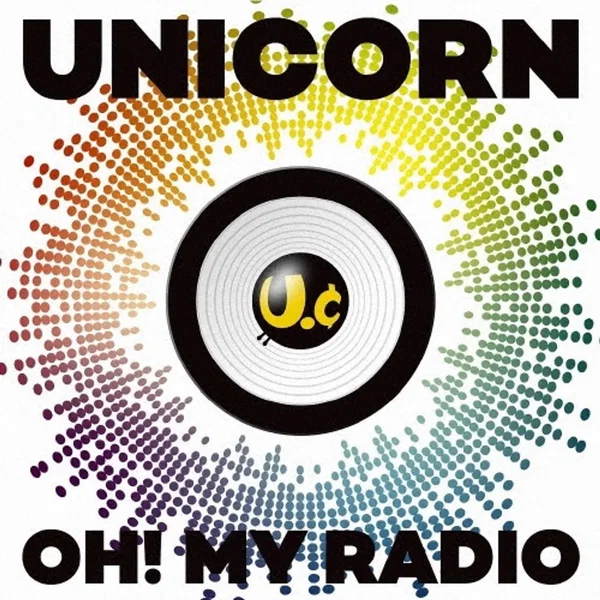 OH! MY RADIO+Live Tracks [UC30 若返る勤労]