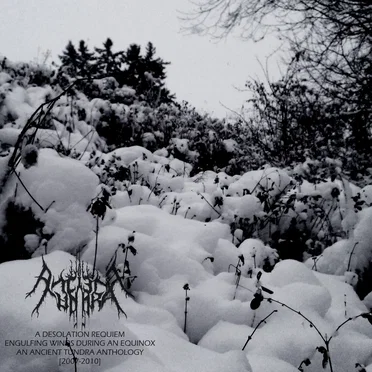 A Desolation Requiem: Engulfing Winds During An Equinox [An Ancient Tundra Anthology 2007-2010]