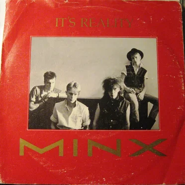 It's Reality by Minx - album cover