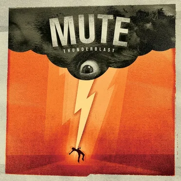 Thunderblast by Mute - album cover