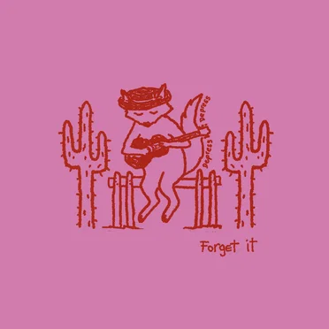 Forget it by Depress Depress - album cover