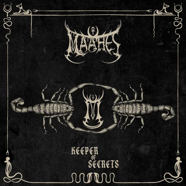 Keeper of Secrets