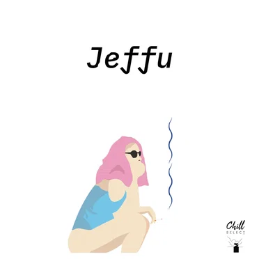How Lovely by Jeffu - album cover