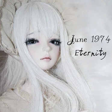 Eternity by June 1974 - album cover