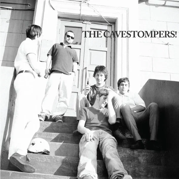 The Cavestompers!