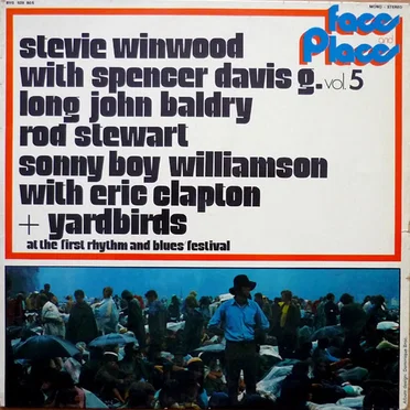 Rock Generation, Volume 5 by Various Artists - album cover