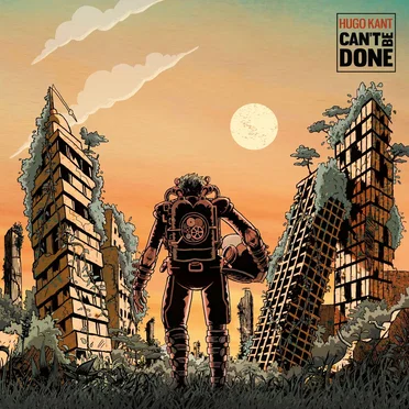 Can't Be Done by Hugo Kant - album cover
