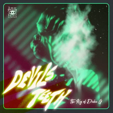 The Key of Dickie G by Devils Teeth - album cover