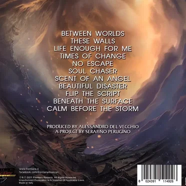 Between Worlds
