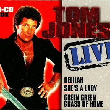 Tom Jones Live