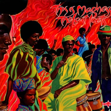 The Last Poets / This Is Madness