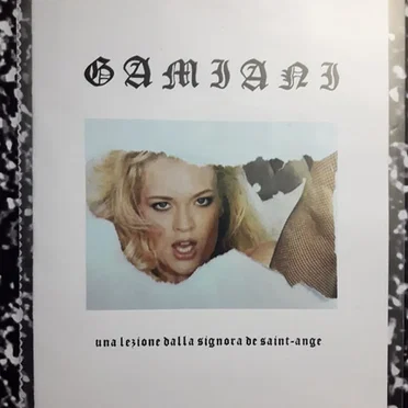 Una Lezione Dalla Signora De Saint-Ange