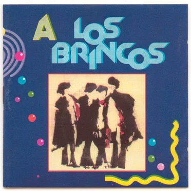 A Los Brincos by Various Artists - album cover