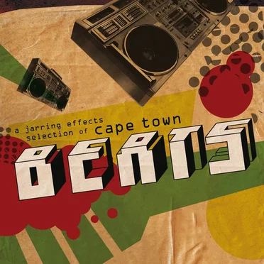 Cape Town Beats, Volume 1 by Various Artists - album cover