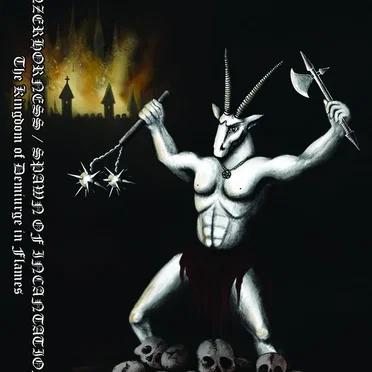 The Kingdom of Demiurge in Flames