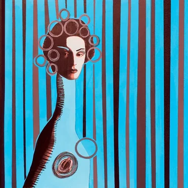 Constance and the Waiting by Troot - album cover
