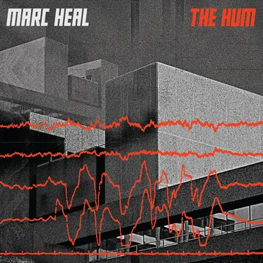 The Hum by Marc Heal - album cover