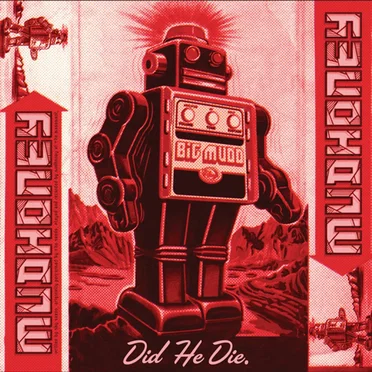 Did He Die / Driving Me Insane