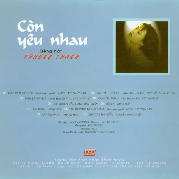 Còn yêu nhau