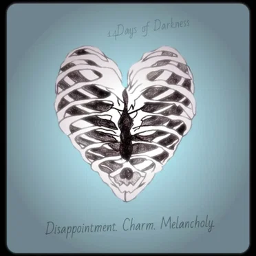 Disappointment. Charm. Melancholy by 14Days Of Darkness - album cover
