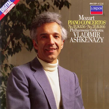 Piano Concertos: No. 18, K. 456 / No. 20, K. 466