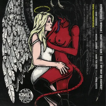 The Dirt by The Damned Few - album cover