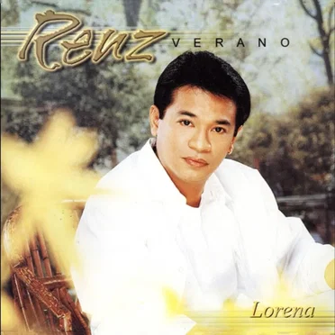 Lorena by Renz Verano - album cover