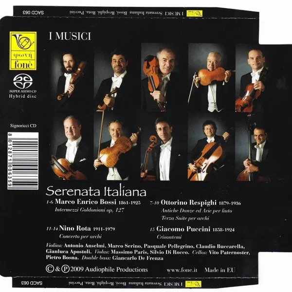 Serenata italiana